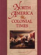North America in Colonial Times cover