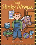 Meet Stinky Magee cover