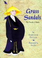 Grass Sandals The Travels of Basho cover