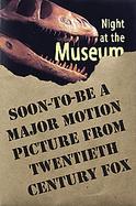 Night at the Museum A Junior Novelization cover