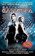 Battlestar Galactica: The Miniseries cover