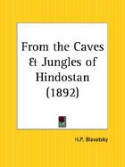 From the Caves & Jungles of Hindostan 1892 cover