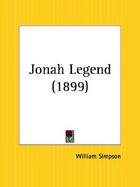 Jonah Legend 1899 cover