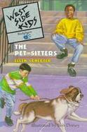 The Pet-Sitters cover