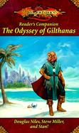 Dragonlance Reader's Companion: The Odyssey of Gilthanas cover