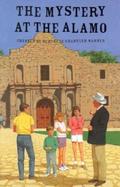 The Mystery at the Alamo cover