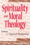 Spirituality and Moral Theory Essays from a Pastoral Perspective cover