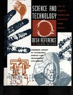 Science and Technology Desk Reference Over 1,700 Answers to Frequently-Asked or Difficult-To-Answer Questions cover