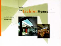 Eichler Homes Design for Living cover