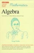 Algebra cover
