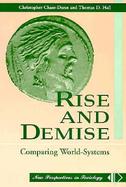 Rise and Demise: Comparing World Systems cover