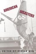 American Disasters cover