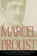 The Complete Stories of Marcel Proust cover
