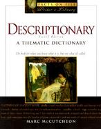 Descriptionary cover