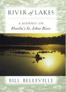 River of Lakes: A Journey on Florida's St. Johns River cover