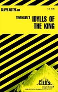 Cliff, Idylls of the King cover