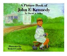 A Picture Book of John F. Kennedy cover