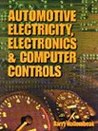 Automotive Electricity, Electronics, and Computer Controls cover
