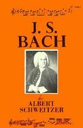 J. S. Bach, 2 Vol. Set cover