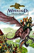Windlord First of the De Danann Tales cover