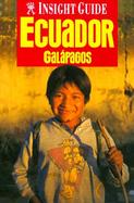 Insight Guide Ecuador cover