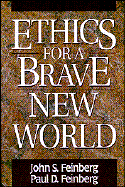 Ethics for a Brave New World cover