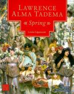 Lawrence Alma Tadema Spring cover