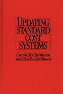 Updating Standard Cost Systems cover