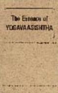 Essence of Yoga Vasishtha cover
