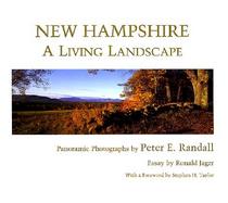 New Hampshire A Living Landscape cover
