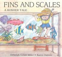Fins and Scales A Kosher Tale cover