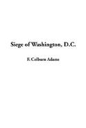 Siege of Washington, D.C. cover