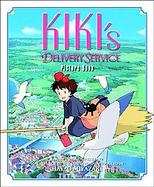 Kiki's Delivery Service Picture Book cover
