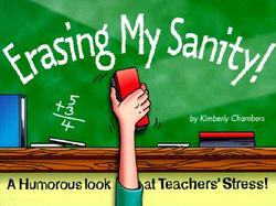 Erasing My Sanity! cover