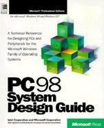 Pc98 Hardware Design Guide with CDROM cover
