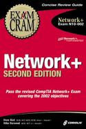 Network+ Exam Cram cover