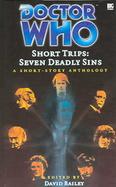 Doctor Who Short Trips Zodiac cover