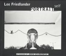 Lee Friedlander Self Portraits cover