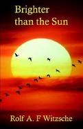 Brighter Than the Sun cover