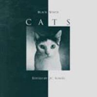 Black and White Cats cover