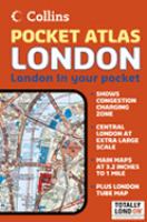 London Pocket Atlas cover