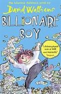 Billionaire Boy cover
