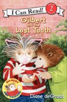 Gilbert and the Lost Tooth cover