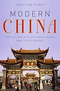 Modern China 1850 to the Present cover