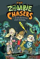 The Zombie Chasers cover