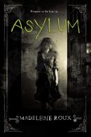 Asylum cover
