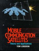 Mobile Communication Satellites: Theory and Applications cover