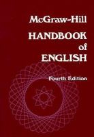 McGraw-Hill Handbook of English cover