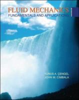 Fluid Mechanics: Fundamentals and Applications cover
