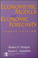 Econometric Models and Economic Forecasts cover
